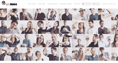 Desktop Screenshot of get-dance.com